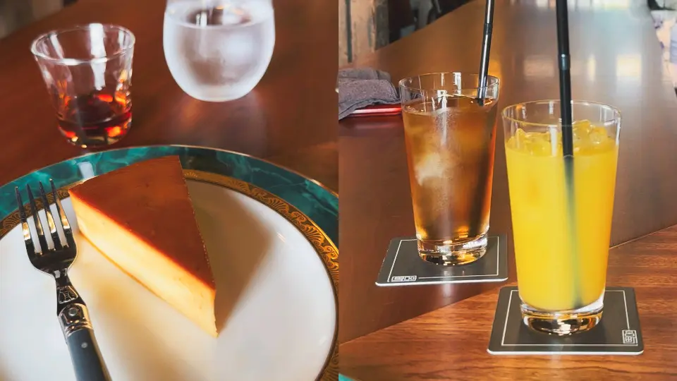 Dieser Pudding hat eine feste Konsistenz, einen reichen Eiergeschmack und eine perfekt ausgewogene Süße.