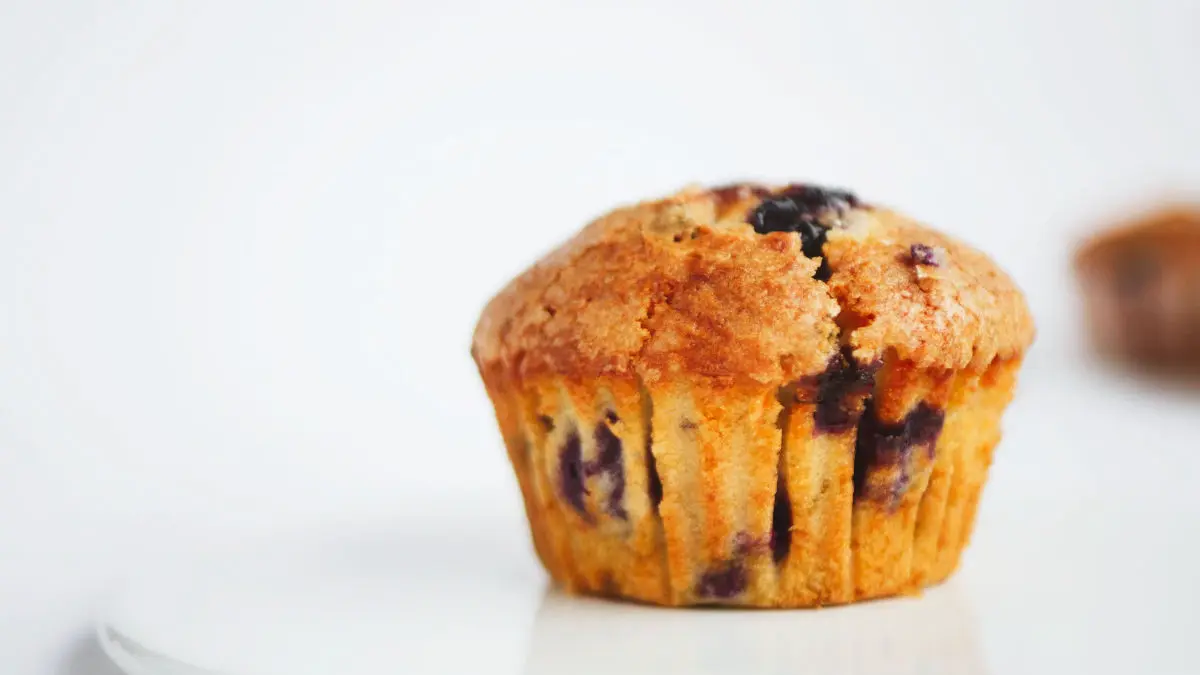 Jordan Marsh Blaubeer-Muffins Rezept